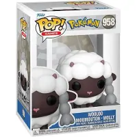Funko POP! Figura De Wooloo Pokémon