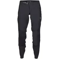 FOX Racing - Women's Defend Pant - Pantalones de ciclismo size 10, gris/negro