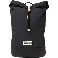 MeroMero - Wanaka Bag 10-15 - Daypack negro/gris