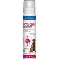Francodex Ecto Choc Antiparasite Spray - 200 ml