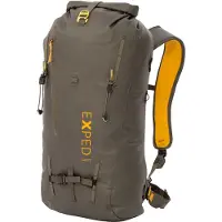 Exped - Black Ice 30 - Mochila de escalada size M, marrón