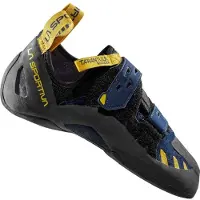 La Sportiva - Tarantula Boulder - Pies de gato size 49,5, negro/azul