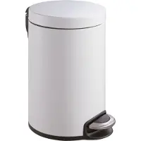 EKO Serene Cubo de basura (20 litros, blanca)