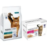 Perfect Fit Sterile 1+ - Pollo - 7 kg