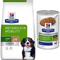 Hill's Pet Nutrition Metabolic + Mobility - Canine 12 kg