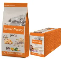 Nature´s Variety Comida Para Gatos De Pollo Select Feline Kitten Free-range 7kg