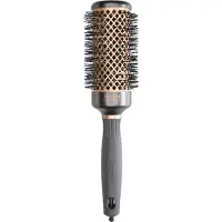 Olivia Garden Cepillo Expert Blowout Heat Silver 45mm