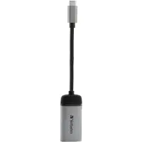 Verbatim Adaptador Usb-c Hdmi 4k Usb 3.1 Gen 1 10 Cm