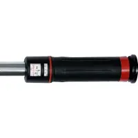 YATO Llave dinamométrica de 3/8" con un rango de 10 a 110 Nm, con ventana de visualización