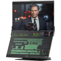 Mobile Pixels Geminos monitor dual de 24 pulgadas