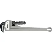 YATO Pinza de fontanero Stillson, 36 pulgadas, aluminio, 900 mm