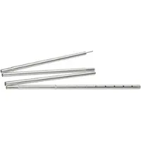Big Agnes - Accessory Tarp Poles - Ampliación para tienda size One Size, gris