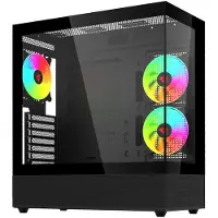 Savio Caja Torre Pc Sigma X1 Argb Atx