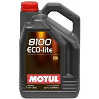 Motul Aceite De Motor 8100 Eco Lite 0w20 Car 5l