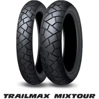 Dunlop Neumático Delantera De Trail Trailmax Mixtour 58h Tl