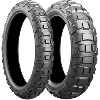 Bridgestone Neumático Trasero Adventure Battlax-adventurecross-ax41t 67h Tl