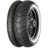 Continental Neumático Trasero Touring Contilegend Wide White Wall 71h Tl
