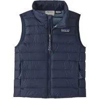 Patagonia - Baby's Down Sweater Vest - Chaleco de plumas size 4 Years, azul