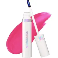 Wonderskin Pintalabios Neon Rose 4ml