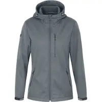 Jako Chaqueta deportiva gris