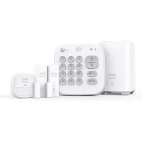 Eufy Kit De Sistema De Alarma Inalámbrico T8990321