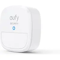 Eufy Security: Sensor de movimiento, inalámbrico, con conexión Wi-Fi, color blanco