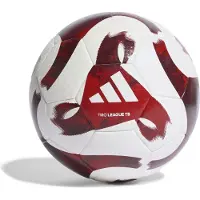 Adidas adidasBalón Tiro League Thermally Bonded 5 White / Team Colleg Burgundy / Team Collegiate Red Unisex