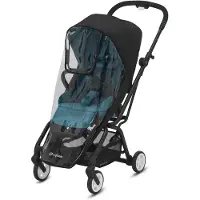 Cybex Cubierta Para Lluvia De Cochecito Eezy S Twist