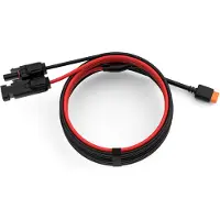 EcoFlow Cable De Carga Solar Mc4 A Xt60i 5 M