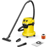 Kärcher WD 3 Set con batería - Aspiradora - Modelo de depósito