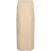 Another Label Imane Skirt Semolina Talla: XS | Faldas Midi Outlet | Mujer