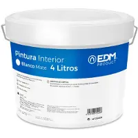 EDM Pintura Interior 4l