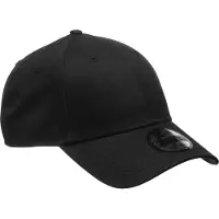 New Era Gorra '9FORTY' negro