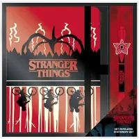 Cerda Stranger Things Set De Papelería Para Colorear Stranger Things