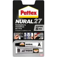 Pattex Soldadura En Frío 27 1768322 22ml