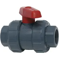 Aqua Control Válvula De Bola De Pvc 74625 3/4´´