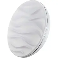 EDM Lámpara De Pared 1820lumen 6500k Desert 33 Cm 18w