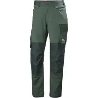 Helly Hansen Pantalones De Trabajo Oxford 4x Connect