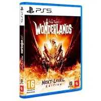 Ps5 Tiny Tinas Wonderlands