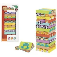 Big Buy Cooking Torre De Bloques De Madera