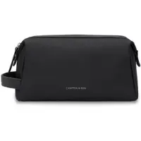 Kapten & Son Neceser 'Windsor All Black' negro