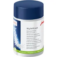 Jura Recarga Limpiador Sistema De Leche Mini Tabs Refill Pack 90 G