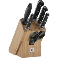 Zwilling 35621-004 Professional S soporte de cuchillos, 7-unidades