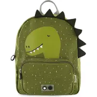 Trixie Mochila MISTER DINO niña - Verde - única