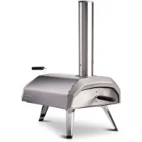 Ooni Horno para pizza Karu 12 UU-P32D00, para uso en exteriores