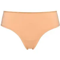 Marlies Dekkers Dame De Paris Apricot And Gold Brazilian Briefs Talla: XXL | Calzoncillos Outlet | Mujer | Naranja