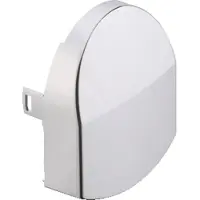 Hansgrohe Cubierta Exafill, cromada