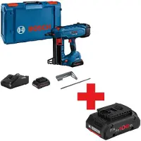 Bosch Professional Clavadora Eléctrica Gnb 18v-38