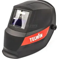 Telwin Casco de soldadura automático Lion