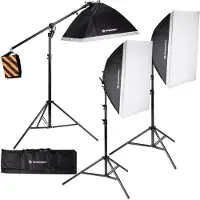 Bresser BR-235B Juego de luz diurna LED